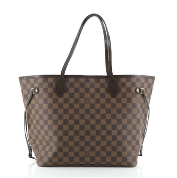 Louis Vuitton Neverfull Tote Damier MM