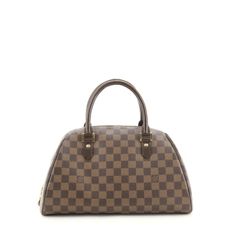 Louis Vuitton Ribera Handbag Damier MM