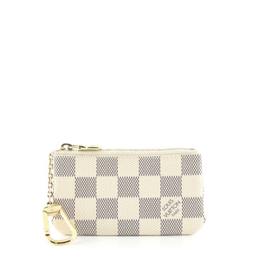 Louis Vuitton Key Pouch Damier