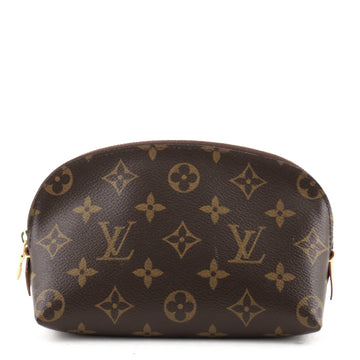 Louis Vuitton Cosmetic Pouch Monogram Canvas