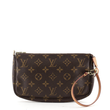 Louis Vuitton Pochette Accessoires Monogram Canvas