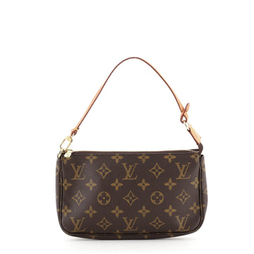 Louis Vuitton Pochette Accessoires Monogram Canvas