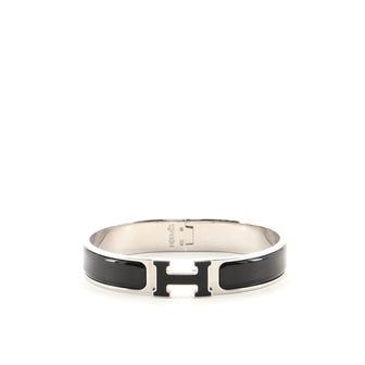 Hermes Clic H Enamel Narrow