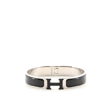 Hermes Clic H Enamel Narrow