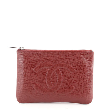 Chanel Timeless Coin Pouch Caviar