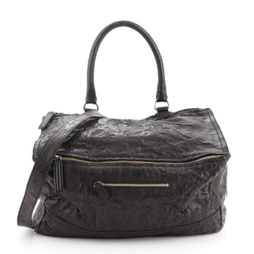 Givenchy Pandora Bag Distressed Leather Large