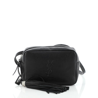 Saint Laurent Lou Belt Bag Leather
