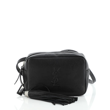 Saint Laurent Lou Belt Bag Leather
