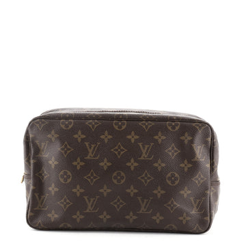 Louis Vuitton Toiletry Pouch Monogram Canvas GM