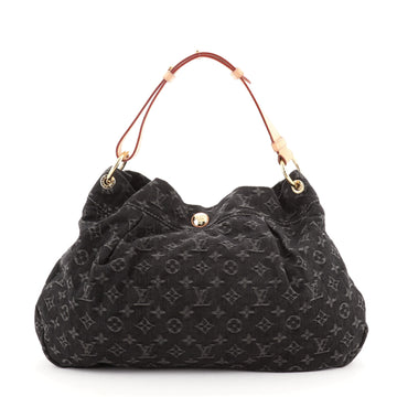 Louis Vuitton Daily Handbag Denim PM