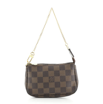 Louis Vuitton Pochette Accessoires Damier Mini