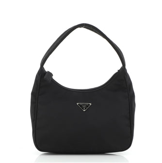 Prada Hobo Tessuto Mini