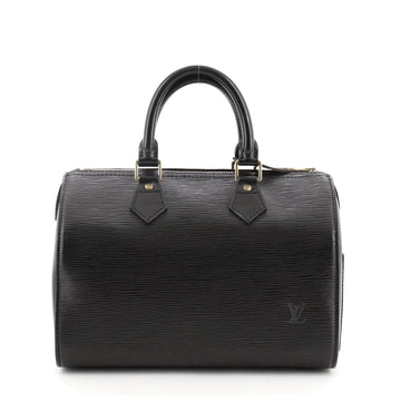 Louis Vuitton Speedy Handbag Epi Leather 30