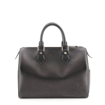 Louis Vuitton Speedy Handbag Epi Leather 25