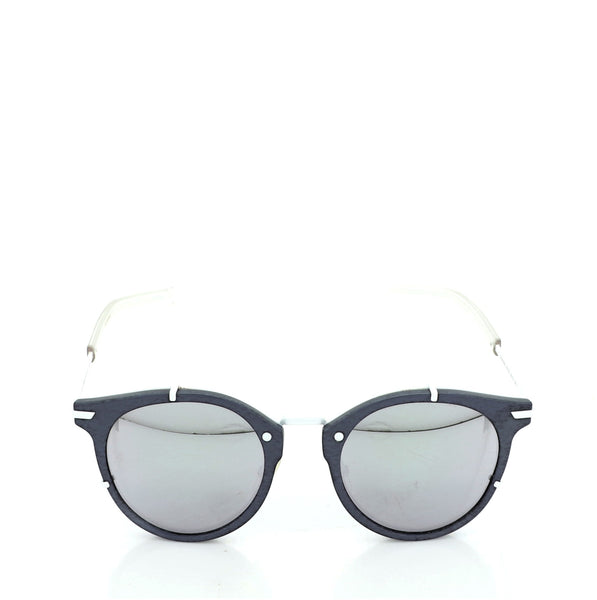 Christian Dior Homme Clubmaster Sunglasses Acetate and Metal 61593