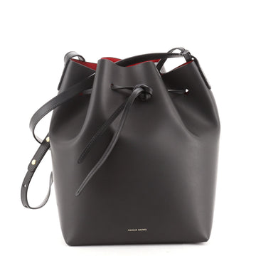 Mansur Gavriel Bucket Bag Leather Large
