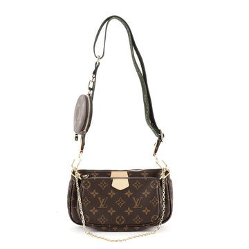 Louis Vuitton Multi Pochette Accessoires Monogram Canvas