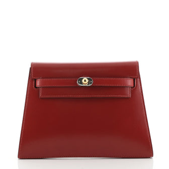 Hermes Kelly Danse Pochette Box Calf