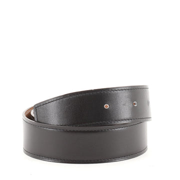 Hermes Reversible Belt Strap Leather Medium