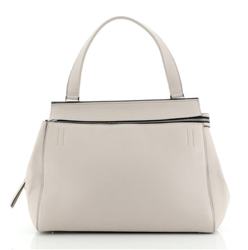 Celine Edge Bag Leather Medium
