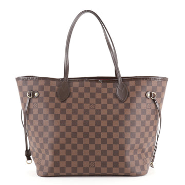 Louis Vuitton Neverfull Tote Damier MM