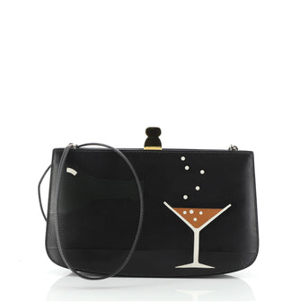 Hermes Sac A Malice Handbag Leather