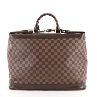 Louis Vuitton Cruiser Handbag Damier 45
