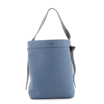 Twisted Cabas Tote Canvas Small