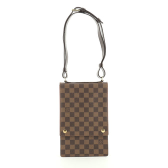 Louis Vuitton Portobello Messenger Damier