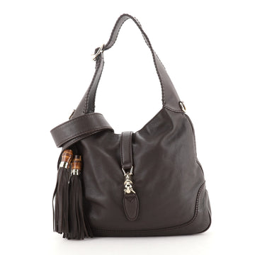 Gucci New Jackie Bag Leather Medium