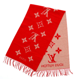 Louis Vuitton Reykjavik Scarf Cashmere