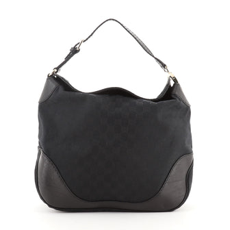 Gucci Charlotte Shoulder Bag GG Canvas Medium