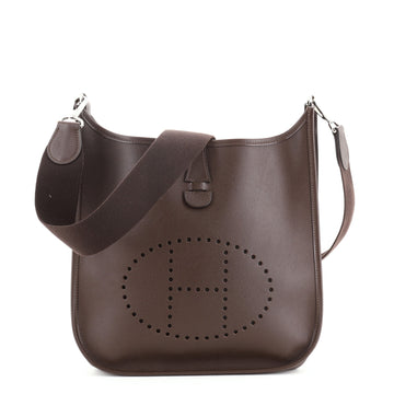Hermes Evelyne Bag Gen I Epsom PM
