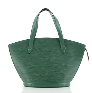 Louis Vuitton Saint Jacques Handbag Epi Leather PM