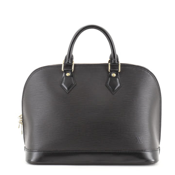 Louis Vuitton Vintage Alma Handbag Epi Leather PM