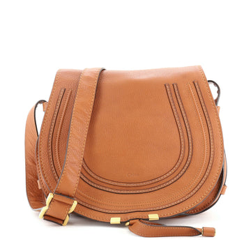 Chloe Marcie Crossbody Bag Leather Medium