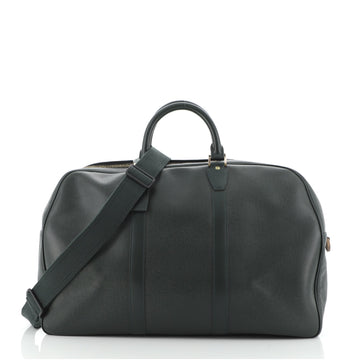 Louis Vuitton Kendall Handbag Taiga Leather PM