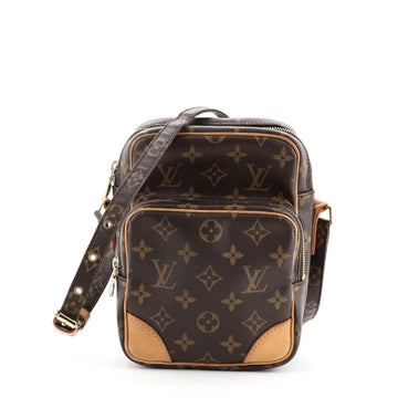 Louis Vuitton Amazone Bag Monogram Canvas
