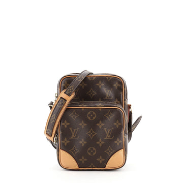Louis Vuitton Amazone Bag Monogram Canvas