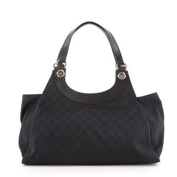 Gucci Charmy Shoulder Bag GG Canvas