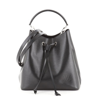 Louis Vuitton NeoNoe Handbag Epi Leather