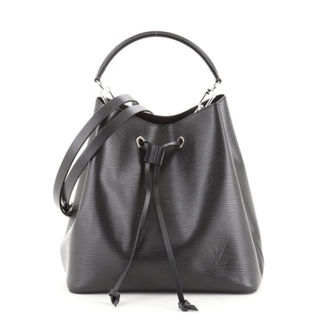 Louis Vuitton NeoNoe Handbag Epi Leather