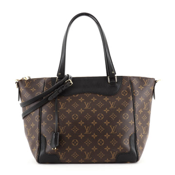 Louis Vuitton Estrela NM Handbag Monogram Canvas