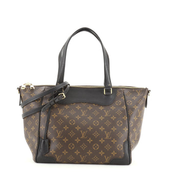 Louis Vuitton Estrela NM Handbag Monogram Canvas
