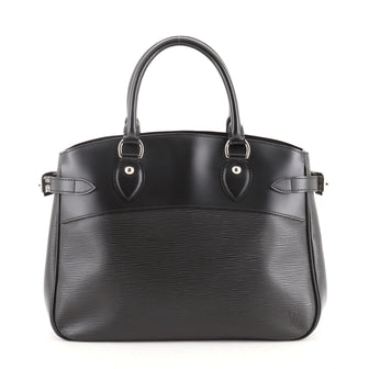 Louis Vuitton Passy Handbag Epi Leather PM