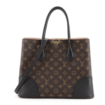 Louis Vuitton Flandrin Handbag Monogram Canvas