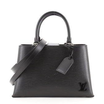 Louis Vuitton Kleber Handbag Epi Leather PM