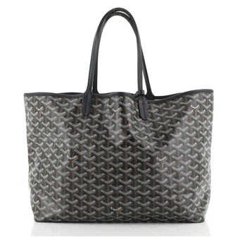 Saint Louis Tote Coated Canvas PM