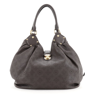 Louis Vuitton L Hobo Mahina Leather
