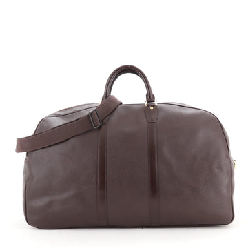 Louis Vuitton Kendall Handbag Taiga Leather GM